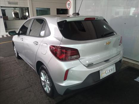 CHEVROLET Onix Hatch 1.0 12V 4P FLEX LT TURBO AUTOMTICO, Foto 4