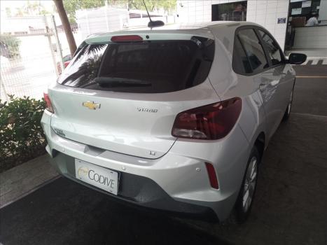 CHEVROLET Onix Hatch 1.0 12V 4P FLEX LT TURBO AUTOMTICO, Foto 5