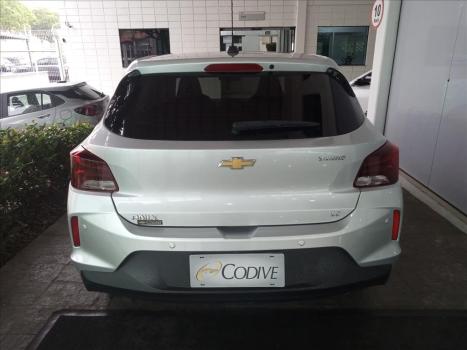 CHEVROLET Onix Hatch 1.0 12V 4P FLEX LT TURBO AUTOMTICO, Foto 6