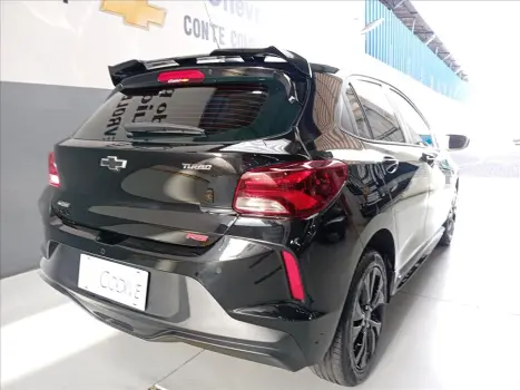 CHEVROLET Onix Hatch 1.0 12V 4P FLEX RS TURBO AUTOMTICO, Foto 3