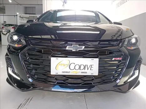 CHEVROLET Onix Hatch 1.0 12V 4P FLEX RS TURBO AUTOMTICO, Foto 5