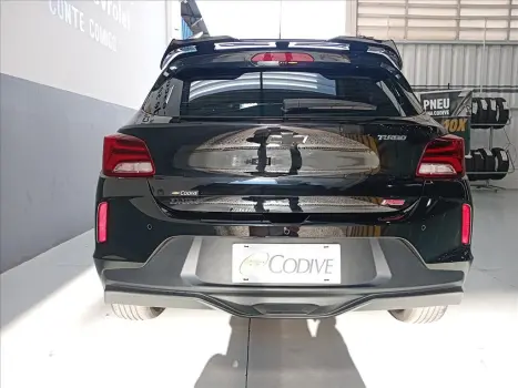 CHEVROLET Onix Hatch 1.0 12V 4P FLEX RS TURBO AUTOMTICO, Foto 6