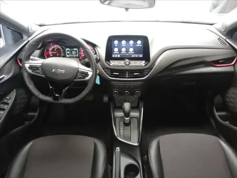 CHEVROLET Onix Hatch 1.0 12V 4P FLEX RS TURBO AUTOMTICO, Foto 12