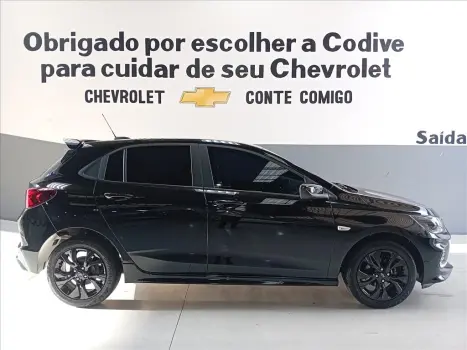 CHEVROLET Onix Hatch 1.0 12V 4P FLEX RS TURBO AUTOMTICO, Foto 20