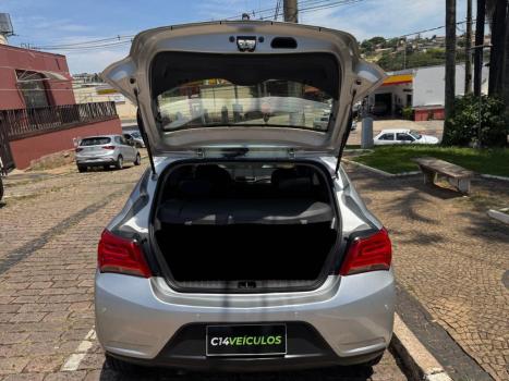 CHEVROLET Onix Hatch 1.0 4P FLEX LT, Foto 8