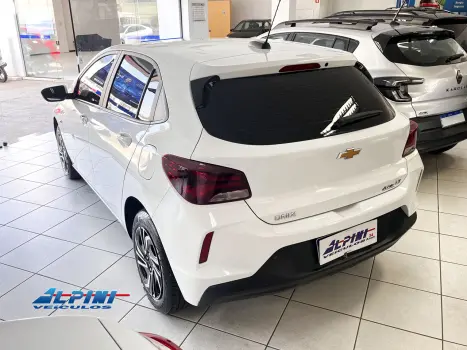 CHEVROLET Onix Hatch , Foto 4