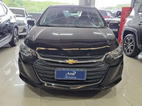 CHEVROLET Onix Hatch 1.0 4P FLEX LT, Foto 2