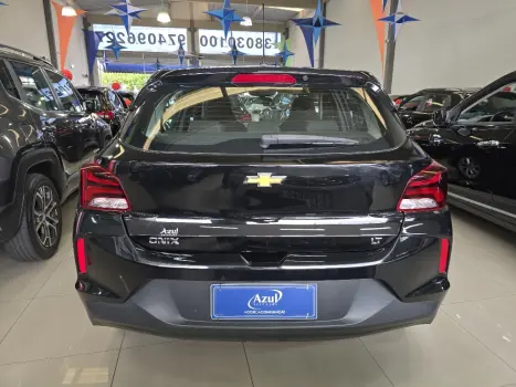 CHEVROLET Onix Hatch 1.0 4P FLEX LT, Foto 5