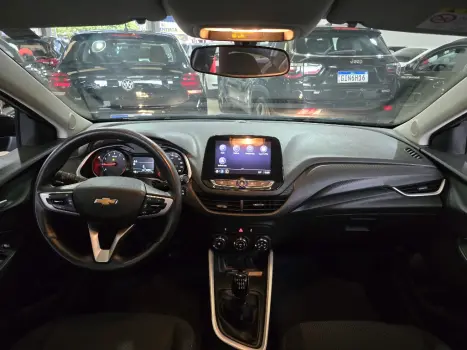 CHEVROLET Onix Hatch 1.0 4P FLEX LT, Foto 7