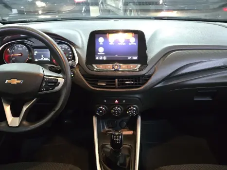 CHEVROLET Onix Hatch 1.0 4P FLEX LT, Foto 8