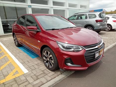 CHEVROLET Onix Hatch 1.0 12V 4P FLEX PLUS TURBO AUTOMTICO, Foto 2