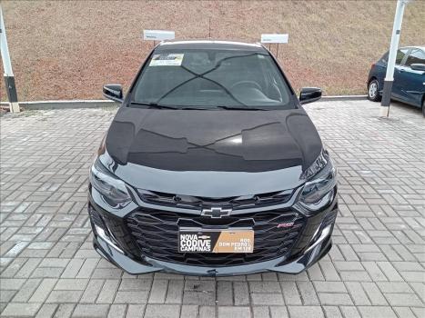 CHEVROLET Onix Hatch 1.0 12V 4P FLEX RS TURBO AUTOMTICO, Foto 2
