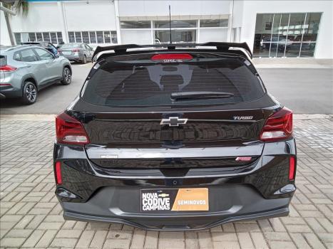 CHEVROLET Onix Hatch 1.0 12V 4P FLEX RS TURBO AUTOMTICO, Foto 4