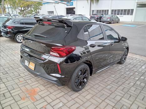 CHEVROLET Onix Hatch 1.0 12V 4P FLEX RS TURBO AUTOMTICO, Foto 5