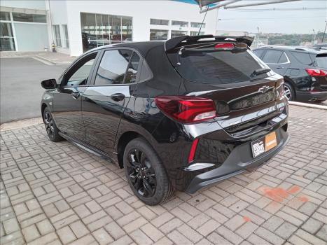 CHEVROLET Onix Hatch 1.0 12V 4P FLEX RS TURBO AUTOMTICO, Foto 6