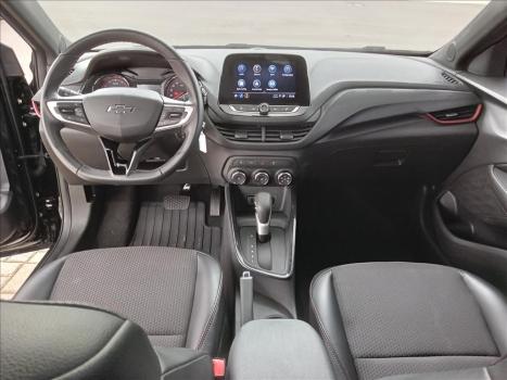 CHEVROLET Onix Hatch 1.0 12V 4P FLEX RS TURBO AUTOMTICO, Foto 10