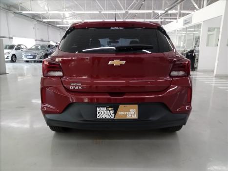 CHEVROLET Onix Hatch 1.0 4P FLEX, Foto 4