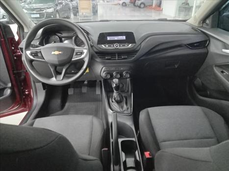 CHEVROLET Onix Hatch 1.0 4P FLEX, Foto 10