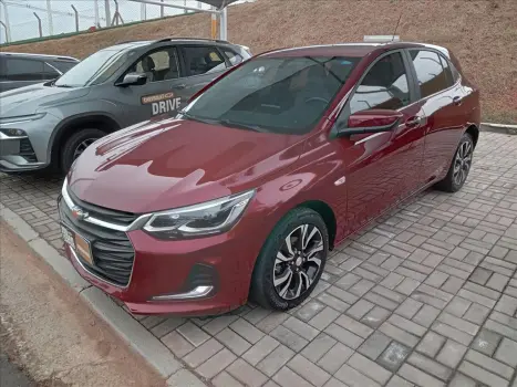 CHEVROLET Onix Hatch 1.0 12V 4P FLEX PREMIER TURBO AUTOMTICO, Foto 1