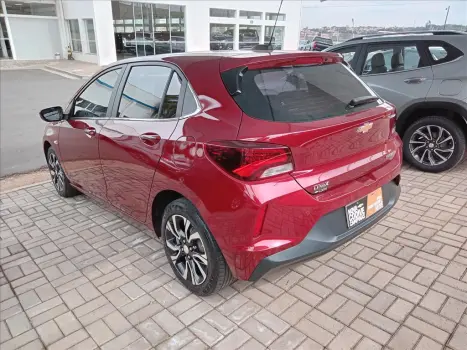CHEVROLET Onix Hatch 1.0 12V 4P FLEX PREMIER TURBO AUTOMTICO, Foto 6