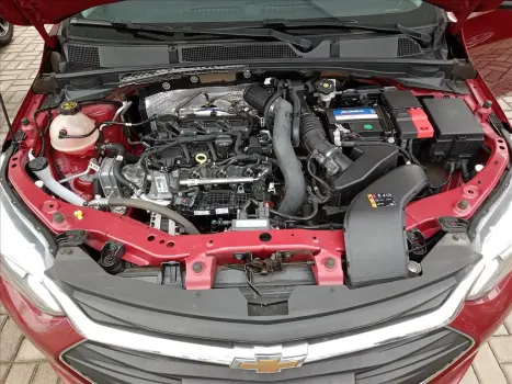 CHEVROLET Onix Hatch 1.0 12V 4P FLEX PREMIER TURBO AUTOMTICO, Foto 12
