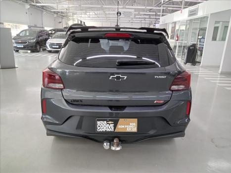CHEVROLET Onix Hatch 1.0 4P FLEX, Foto 4