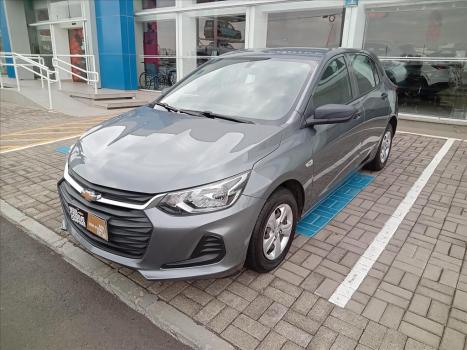 CHEVROLET Onix Hatch 1.0 4P FLEX, Foto 1
