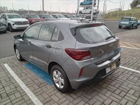 CHEVROLET Onix Hatch 1.0 4P FLEX, Foto 6