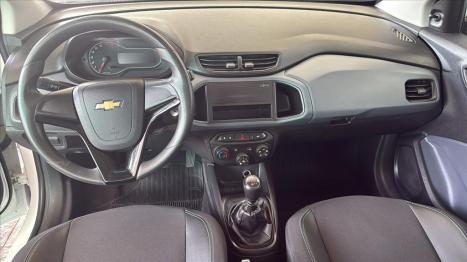 CHEVROLET Onix Hatch 1.0 4P FLEX JOY BLACK, Foto 9