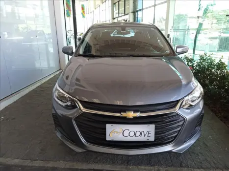CHEVROLET Onix Hatch 1.0 4P FLEX LT, Foto 3
