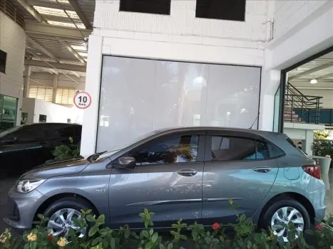 CHEVROLET Onix Hatch 1.0 4P FLEX LT, Foto 7