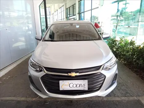 CHEVROLET Onix Hatch 1.0 12V 4P FLEX PLUS TURBO AUTOMTICO, Foto 3