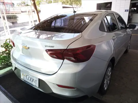 CHEVROLET Onix Hatch 1.0 12V 4P FLEX PLUS TURBO AUTOMTICO, Foto 5