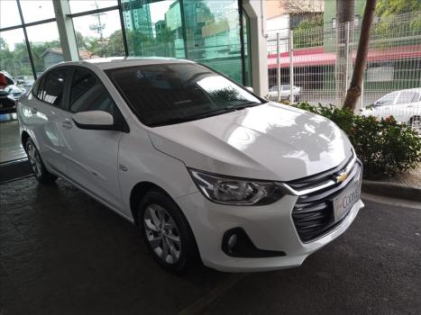 CHEVROLET Onix Hatch 1.0 4P FLEX LTZ TURBO AUTOMTICO, Foto 2