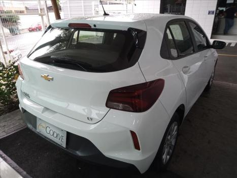 CHEVROLET Onix Hatch 1.0 4P FLEX LT, Foto 5