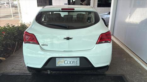 CHEVROLET Onix Hatch 1.0 4P FLEX JOY BLACK, Foto 4