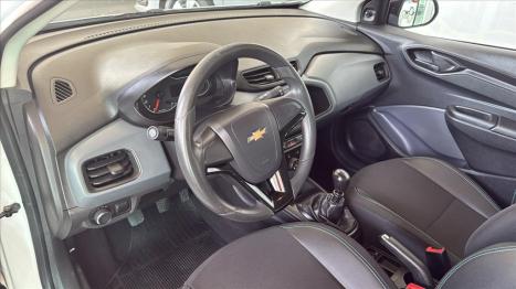 CHEVROLET Onix Hatch 1.0 4P FLEX JOY BLACK, Foto 8