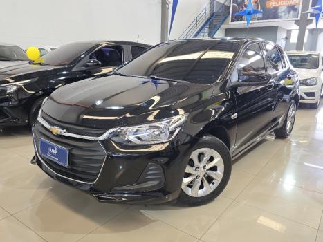 CHEVROLET Onix Hatch 1.0 4P FLEX LT, Foto 3