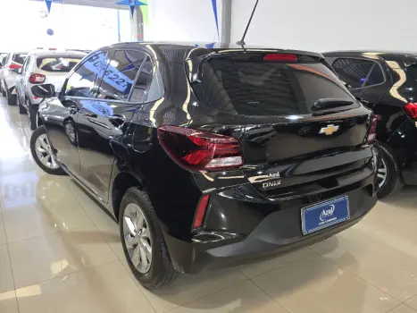 CHEVROLET Onix Hatch 1.0 4P FLEX LT, Foto 4