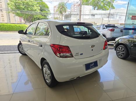 CHEVROLET Onix Hatch 1.0 4P FLEX JOY, Foto 4