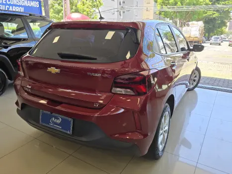 CHEVROLET Onix Hatch 1.0 12V 4P FLEX LT TURBO AUTOMTICO, Foto 6