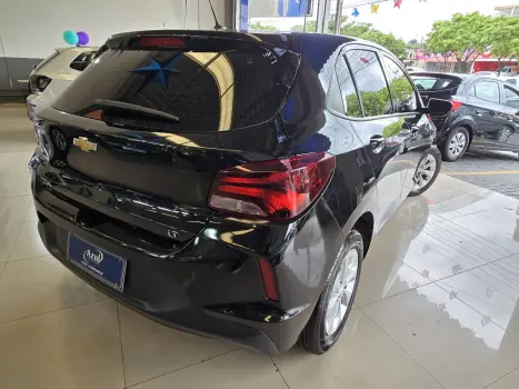 CHEVROLET Onix Hatch 1.0 4P FLEX LT, Foto 6