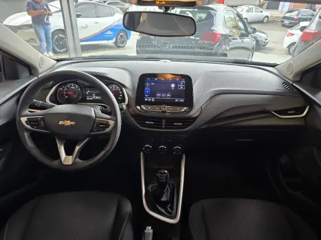 CHEVROLET Onix Hatch 1.0 4P FLEX LT, Foto 7