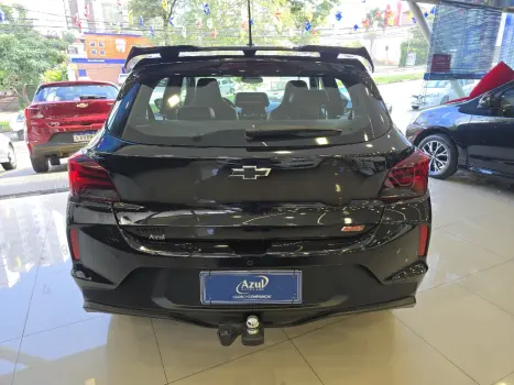 CHEVROLET Onix Hatch 1.0 12V 4P FLEX RS TURBO AUTOMTICO, Foto 5