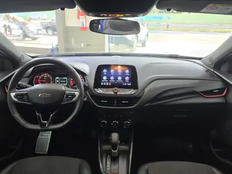 CHEVROLET Onix Hatch 1.0 12V 4P FLEX RS TURBO AUTOMTICO, Foto 7