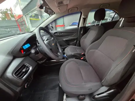 CHEVROLET Onix Hatch 1.4 4P FLEX LT, Foto 8