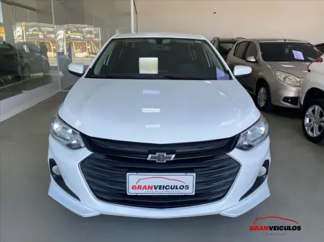 CHEVROLET Onix Hatch 1.0 12V 4P FLEX LTZ TURBO, Foto 2