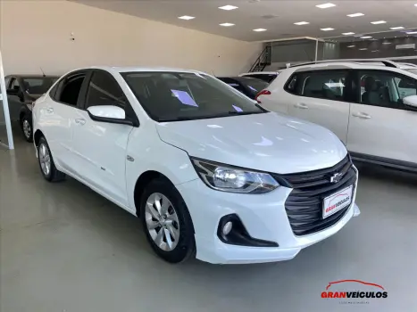 CHEVROLET Onix Hatch 1.0 12V 4P FLEX LTZ TURBO, Foto 3