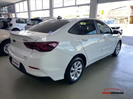 CHEVROLET Onix Hatch 1.0 12V 4P FLEX LTZ TURBO, Foto 4