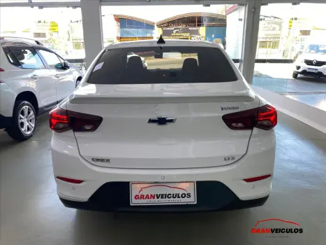 CHEVROLET Onix Hatch 1.0 12V 4P FLEX LTZ TURBO, Foto 5